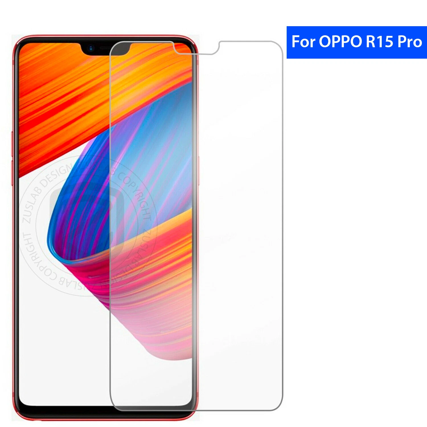 For OPPO R15 Pro