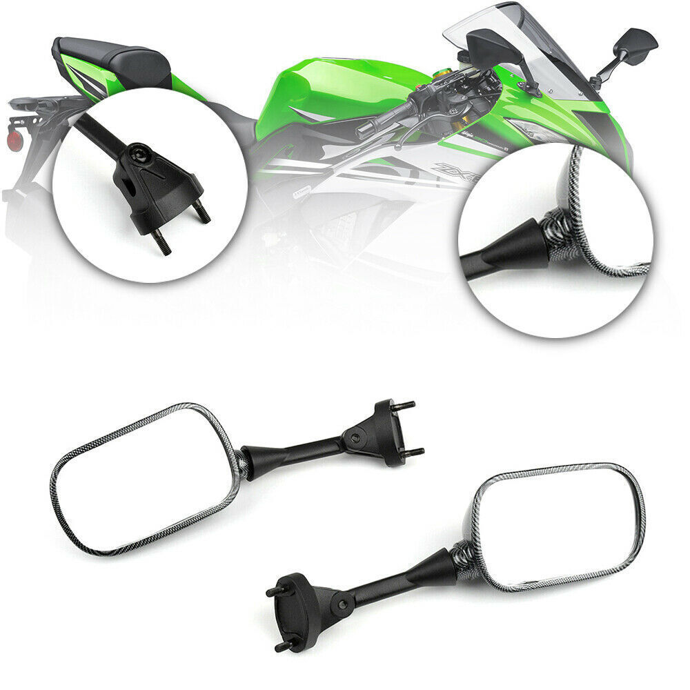 Suzuki Rear-View Mirrors Rear View Mirrors Side Rear View Mirrors