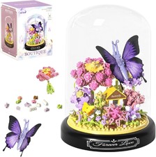 Valentines day gifts Flower Bouquet Building ...