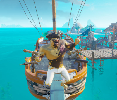 Sea of Thieves Tall Tale boosting (Do not instant-buy)