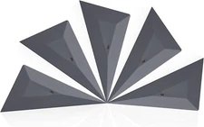 Zanch Window Tint Squeegee Corner Squeegee Card Scraper Window Tint Tools Vinyl