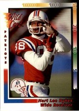 1992 Wild Card - Football Singles - #1 - 250 - Pick Your Players