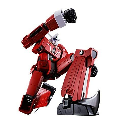 Фигурка КОСМИЧЕСКОГО беглеца Soul of Chogokin IDEON GX-92 F.A. F.A. с новым трекингом
