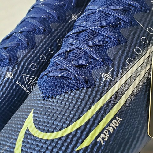 Nike Mercurial Superfly 7 ELITE MDS FG BQ5469-401 DREAM SPEED FUSSBALLSCHUH 13 - Bild 5 von 12