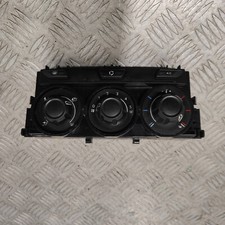 2010 CITROEN DS3 HEATER CLIMATE CONTROL PANEL 400018004 #1