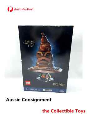561PCS Witch Hat Building Blocks Fits 76429 Wizard Toy, Gift for Kids & Fans