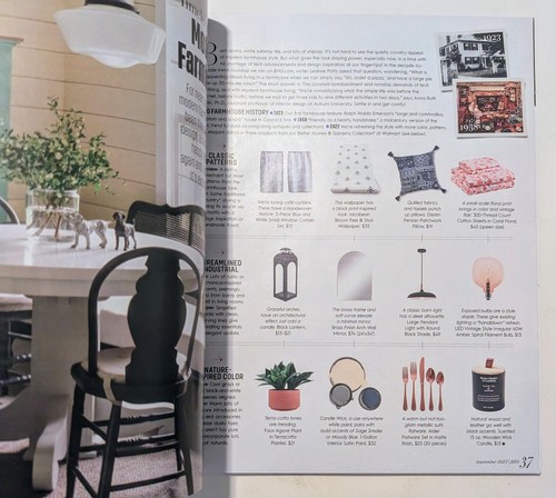 Better Homes & Gardens - September 2022 - Celebrate With Us (Bagged/Boarded) - Bild 15 von 15