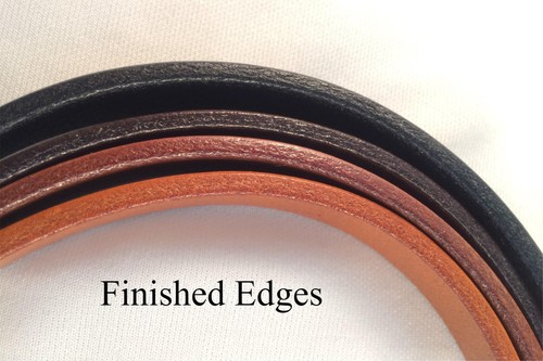 5/8 in. Adjustable Leather Strap Extenders Extensions for Bag Straps - 3 lengths - Picture 6 of 6