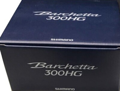 Baitcasting Reel 21 Barchetta 300HG Right 7.0:1 Fishing Reel IN