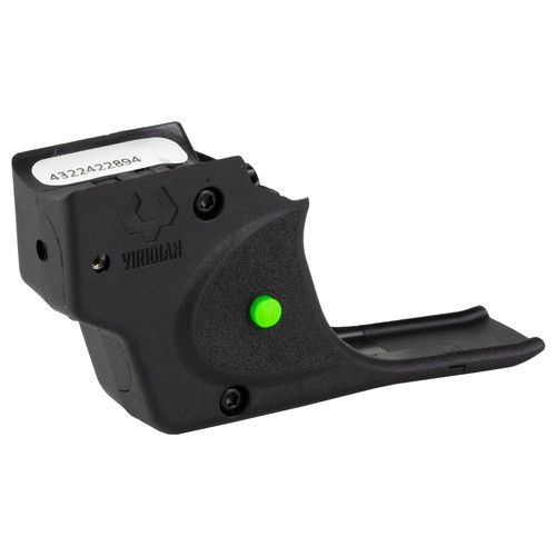 Viridian E-Series Green Laser Fits Ruger Max 9 Black 912-0045 - Picture 3 of 4