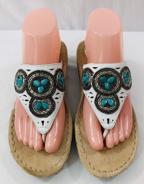 wedge beading