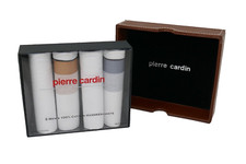 Pierre Cardin 100 Cotton Handkerchiefs