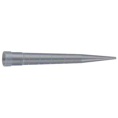 Zoro Select 21R695 Pipetter Tips,5Ml,Pk100
