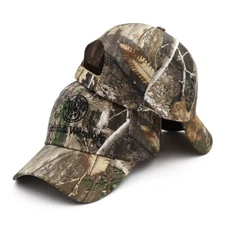 Smith & Wesson Embroidered Adjustable Baseball Cap. 6 Different colors to choose