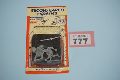 Herr der Ringe LOTR Mithril Miniaturen M222 Morgoth Orks