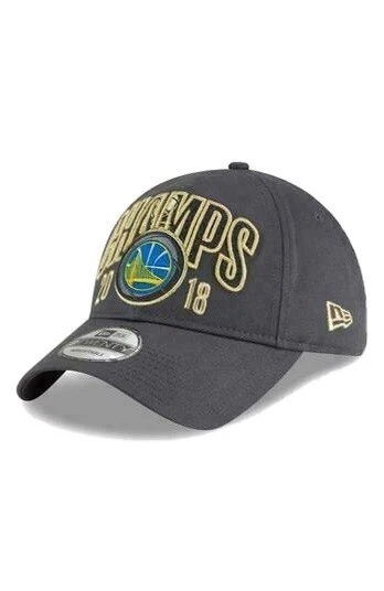 Adult New Era 9Twenty Golden State Warriors 2018 Nba Finals