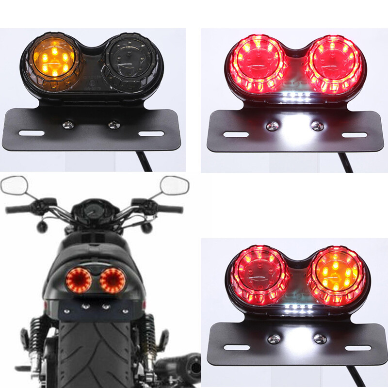 Motorcycle Brake And Light Inspection Certificate Shelly Lighting