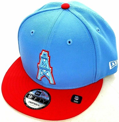 HOUSTON OILERS 2021 HISTORIC LOGO NFL 