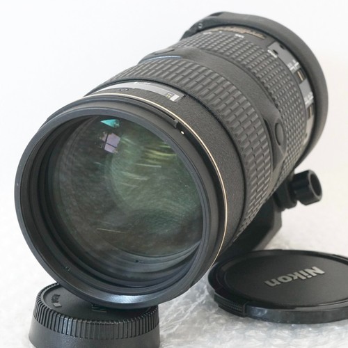 Near MINT Nikon AF-S NIKKOR 80-200mm f/2.8 D ED SWM Telephoto Zoom Lens Japan