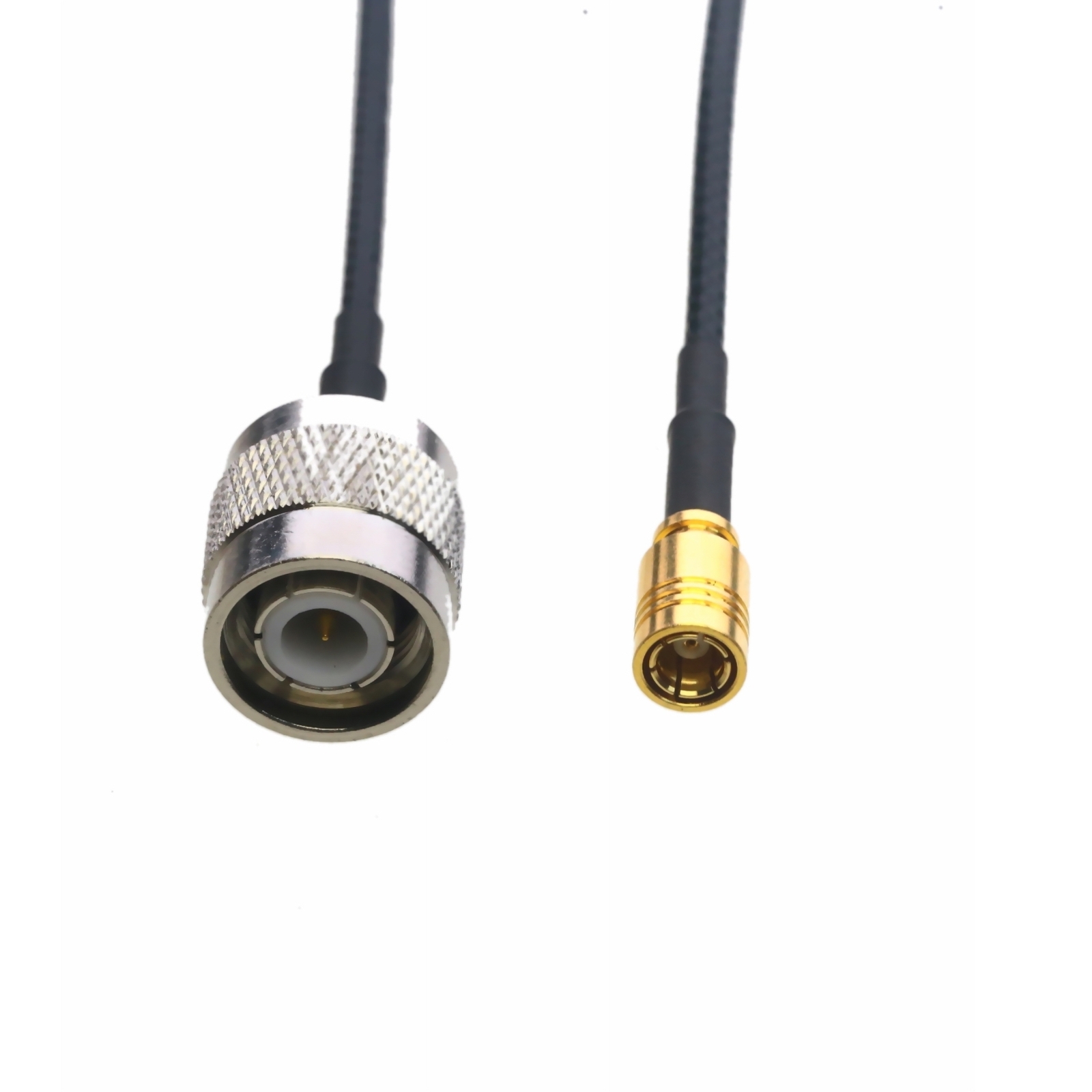 RF Cable SMB Female to TNC plug RG316 pigtail 6