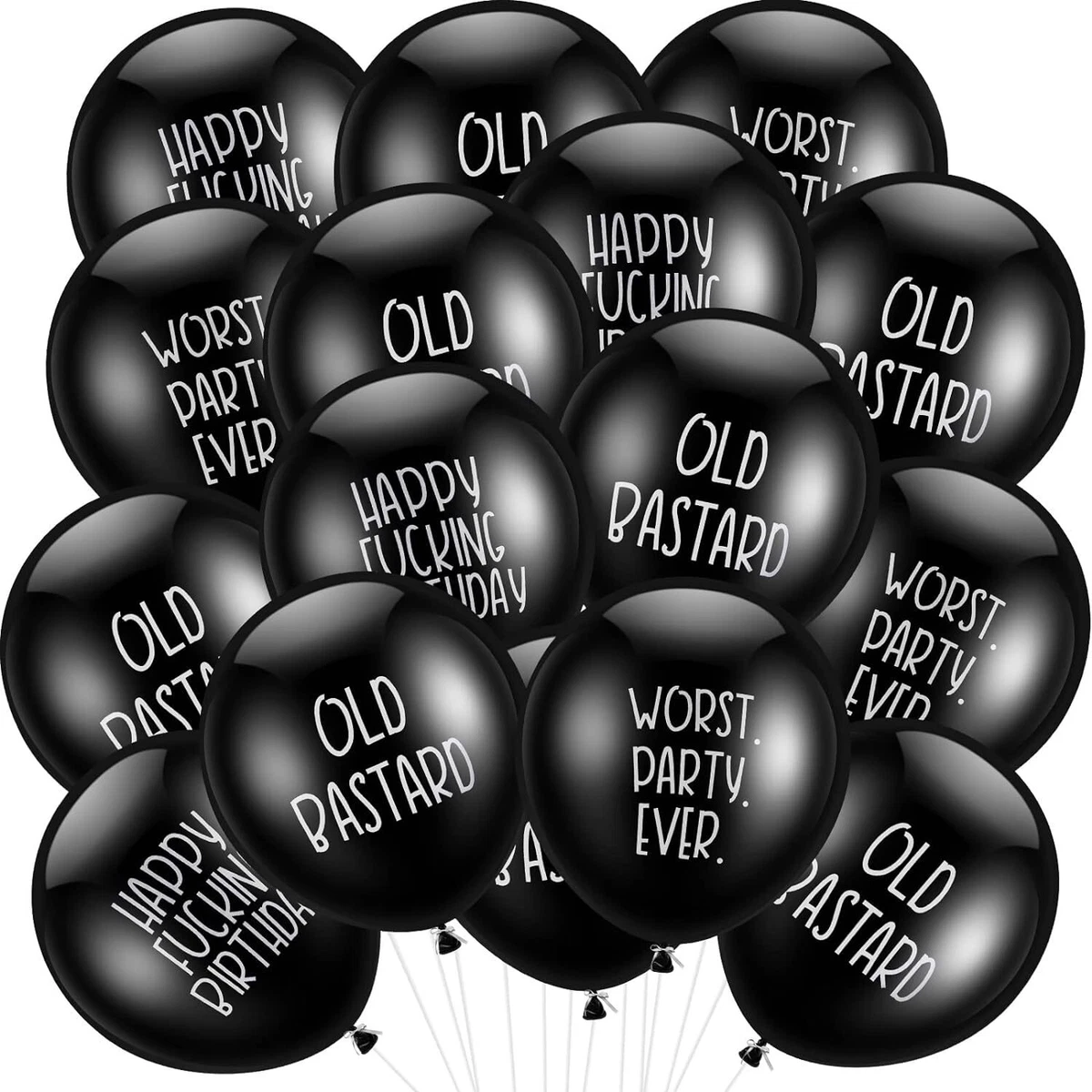 Abusive balloons cheap