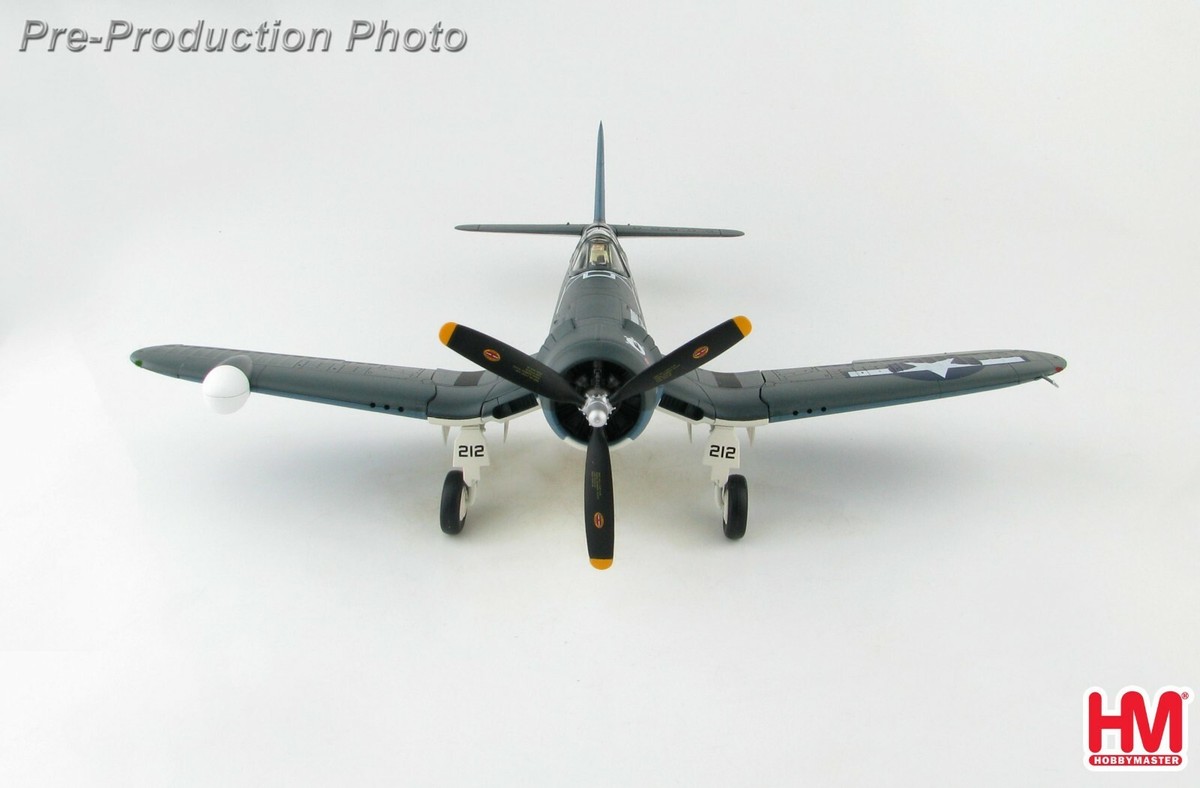 Hobby Master HA8220 1:48 WWII F4U-2 Corsair 