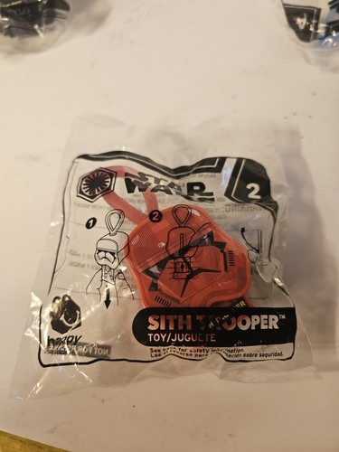Star Wars Collectibles 2019 Mc Donald's - Picture 5 of 9