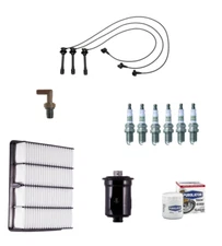 Tune Up Kit Toyota 4Runner V6 1996 to 2002 5VZFE 3.4 L  PCV SPARK PLUGS WIRES