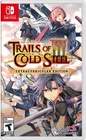 The Legend of Heroes: Trails of Cold Steel III Launch Edition - Nintendo Switch