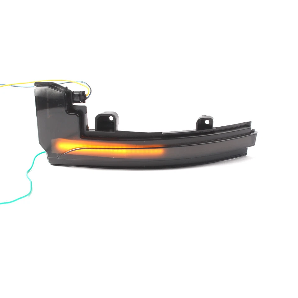 Mirror Turn Signal Light Sequential For Land Rover Discovery Range Rover Sport - Image 2 of 4