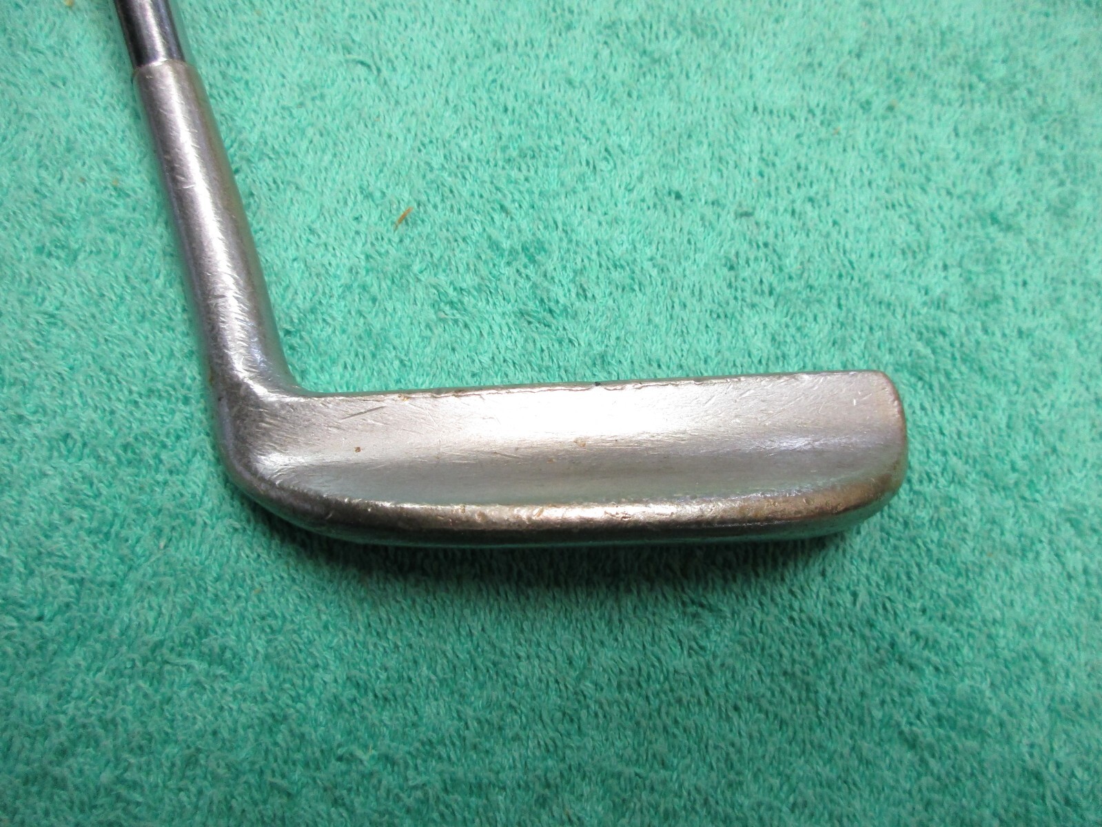 Wilson Tour Special I Forged Blade Putter - 35.5" Steel - Lamkin Perma Tac Grip