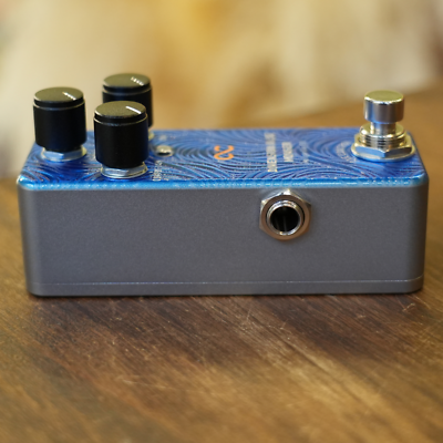 One Control Dimension Blue Monger Modulation Guitar Effector | eBay