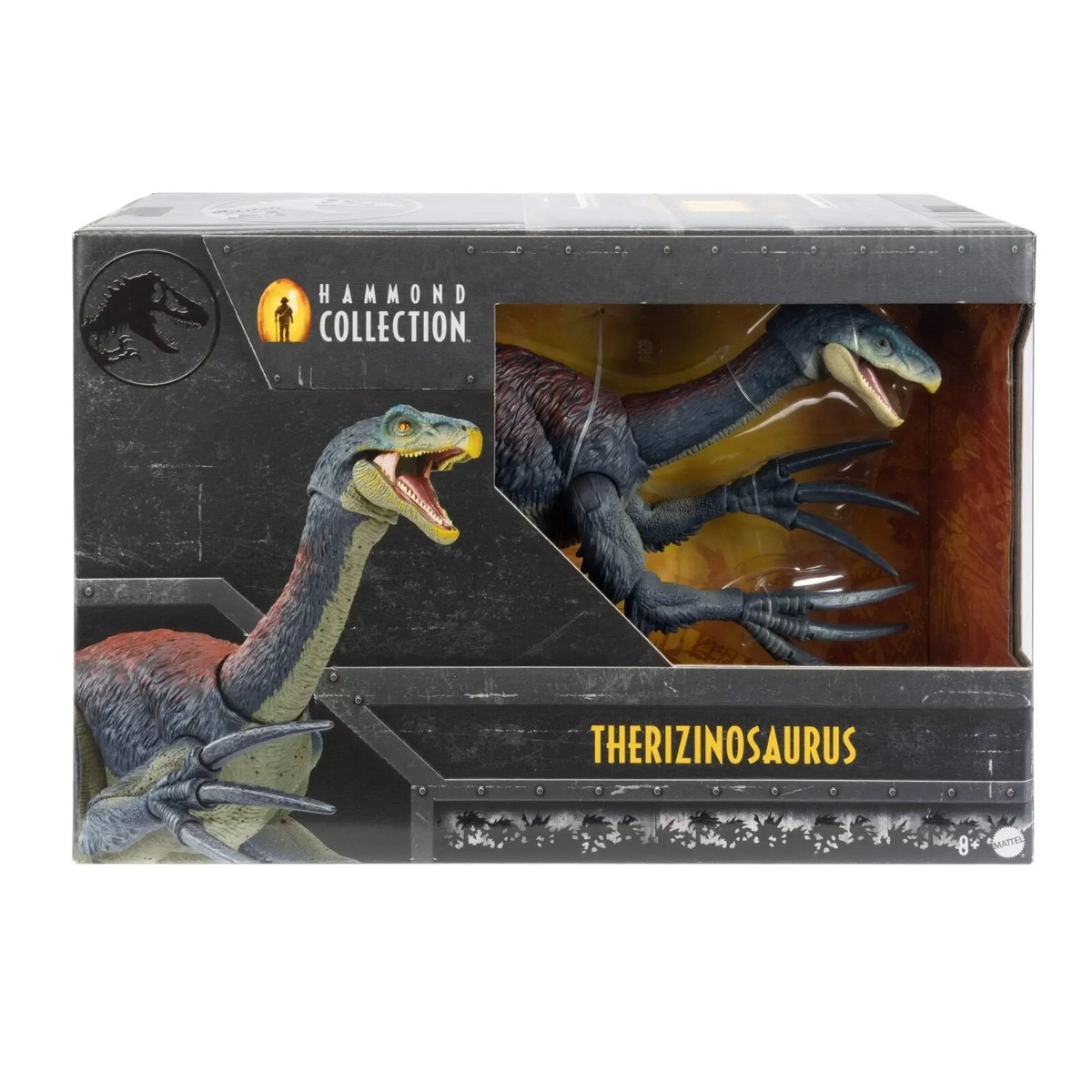 Dominion Hammond Collection Therizinosaurus Dinosaur Deluxe Figure