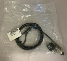Kensington 64068f MicroSaver Notebook Lock and Security Cable With Keys