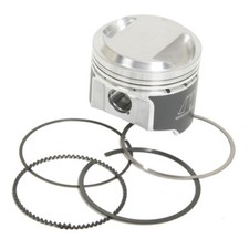 Wiseco Yam 01-5 Yzf R6 4v Domed 13.5:1 2658xa Piston 4854m06750