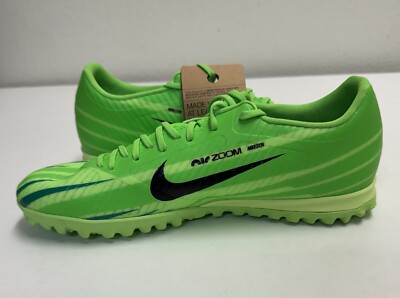 Nike Mercurial Vapor 15 Academy MDS TF Mens Sz 9 Green Turf Nike Mercurial Vapor 15 Academy MDS TF Mens Sz 9 Green Turf
