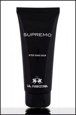 La Martina - Supremo - After Shave Balm - 100 ml - Neu / OVP foliert
