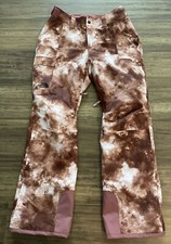 NWOT W's THE NORTH FACE Dryvent Insulated Pant LARGE