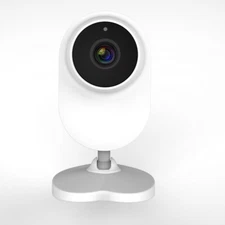 Smart home voice intercom indoor 720P mini wifi  ip network camera