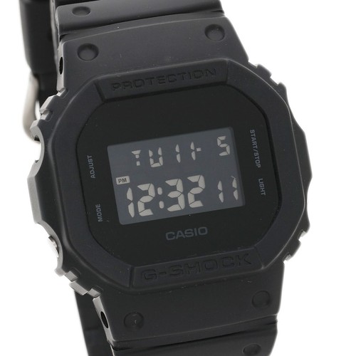 Relojes Casio G-Shock G-Shock DW-5600BB acero inoxidable/resina para hombre - Imagen 4 de 16