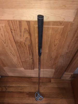 maxfli fire putter