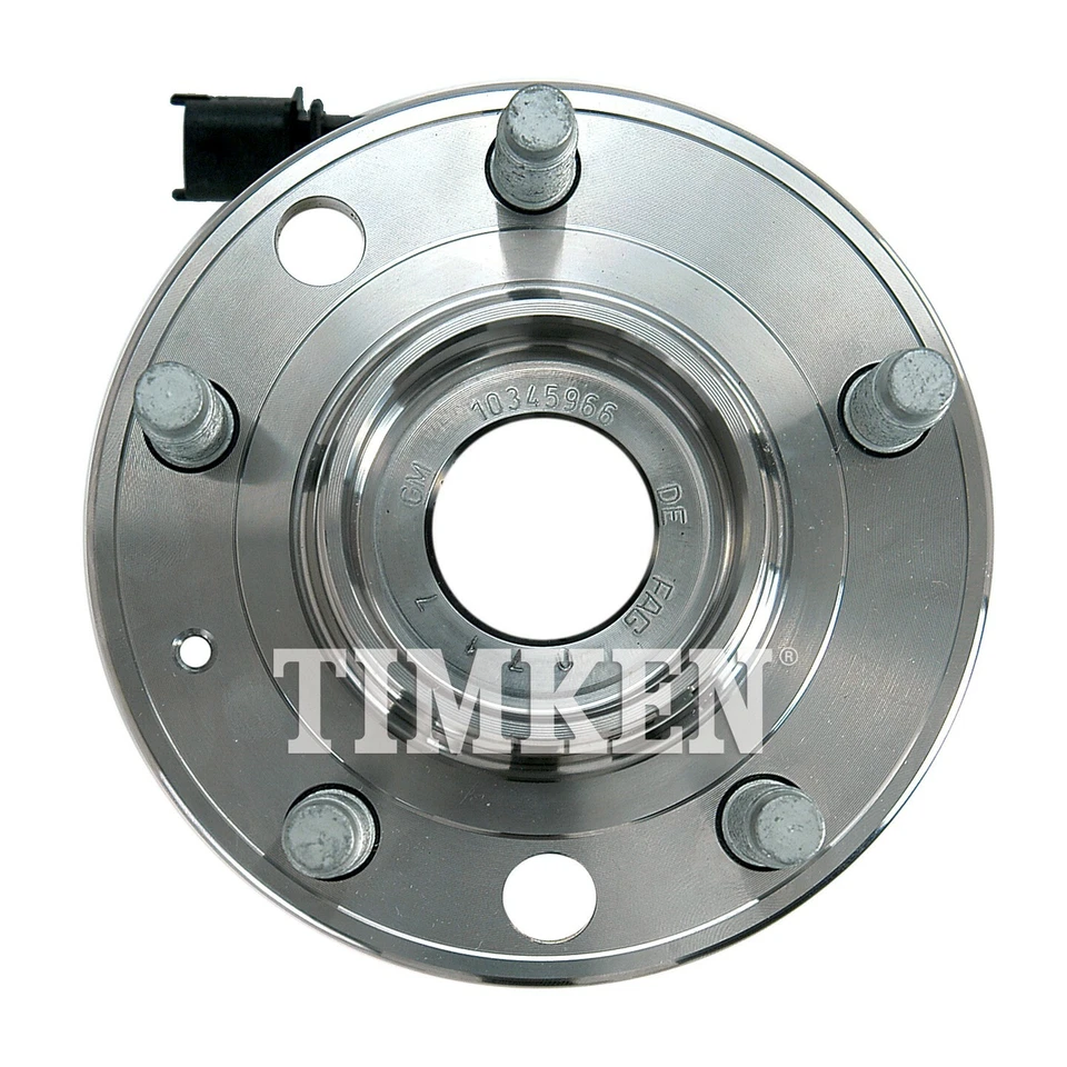 Compatível com 2007-2010 Saturn Sky RWD rolamento de roda e conjunto de cubo Timken 211GS89 2008 - Imagem 4 de 4