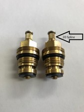 Traditional Replacement Tap  Valve 1/2'' With 20 Spline