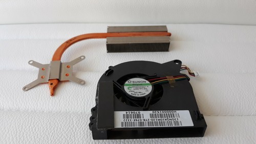 Toshiba Satellite L40-139 Prozessorkühler und -lüfter