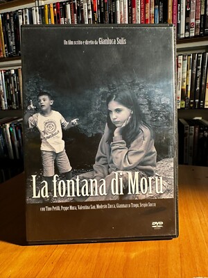 LA FONTANA DI MORU (2008) von Gianluca Sulis DVD TOP ZUSTAND