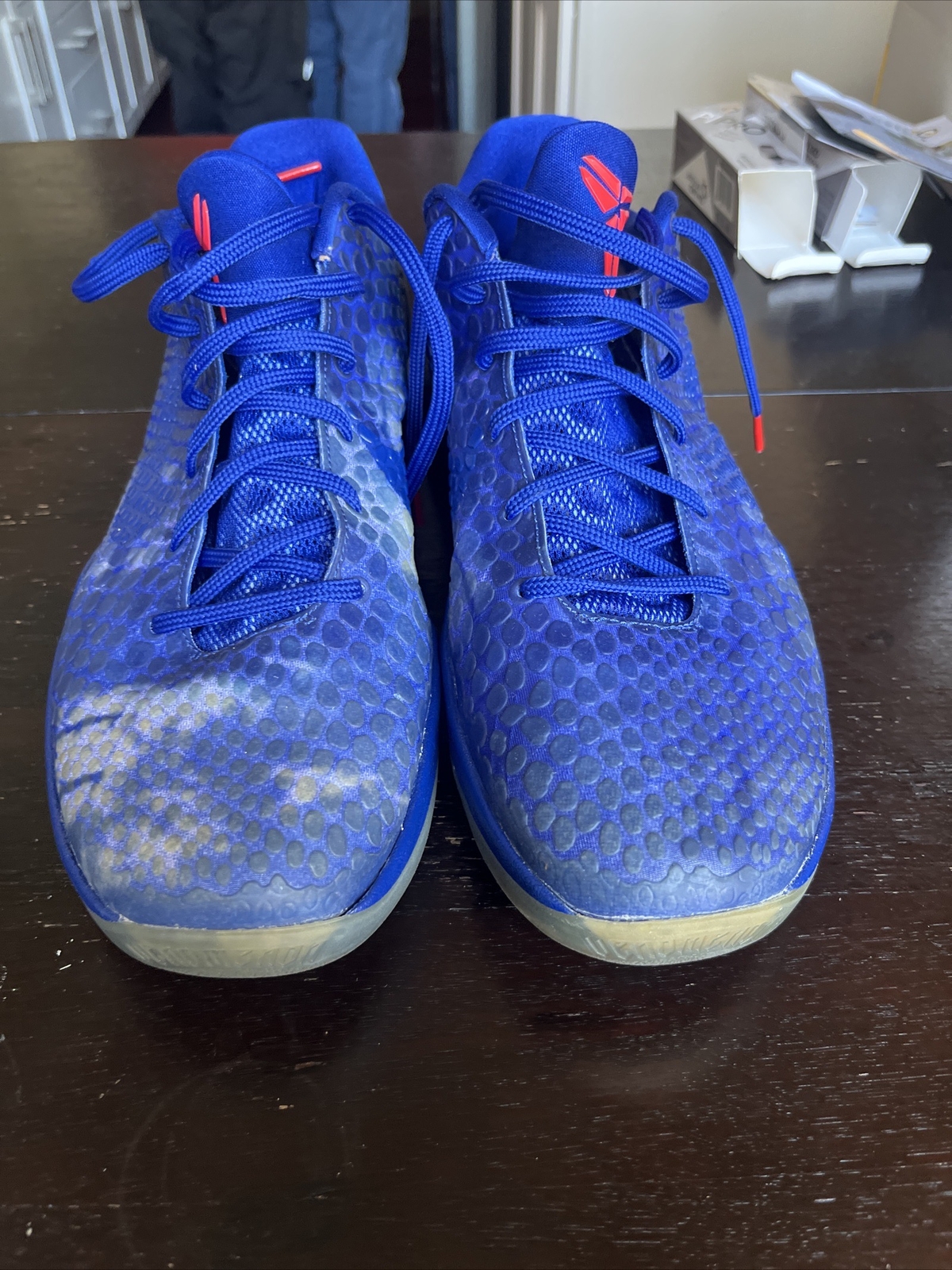 Nike Basketball Zoom Kobe 6 NBA All Star 2011 PE Kobe… Gem