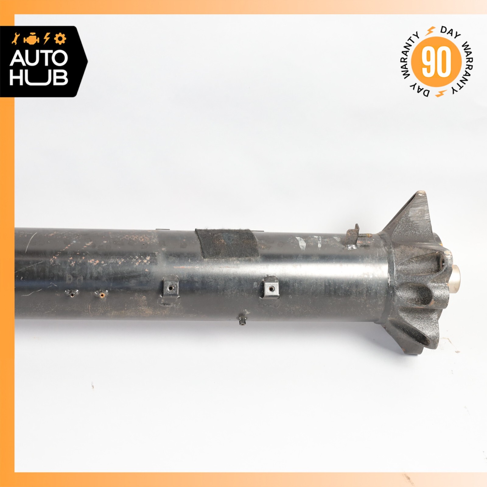 05-07 Maserati Quattroporte M139 4.2L Driveshaft Drive Shaft Torque Tube OEM