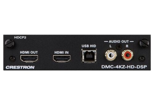 Crestron DMC-4KZ-HD-DSP *NUEVO* - Imagen 1 de 2