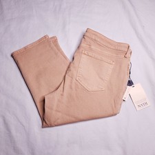 nydj capris on sale