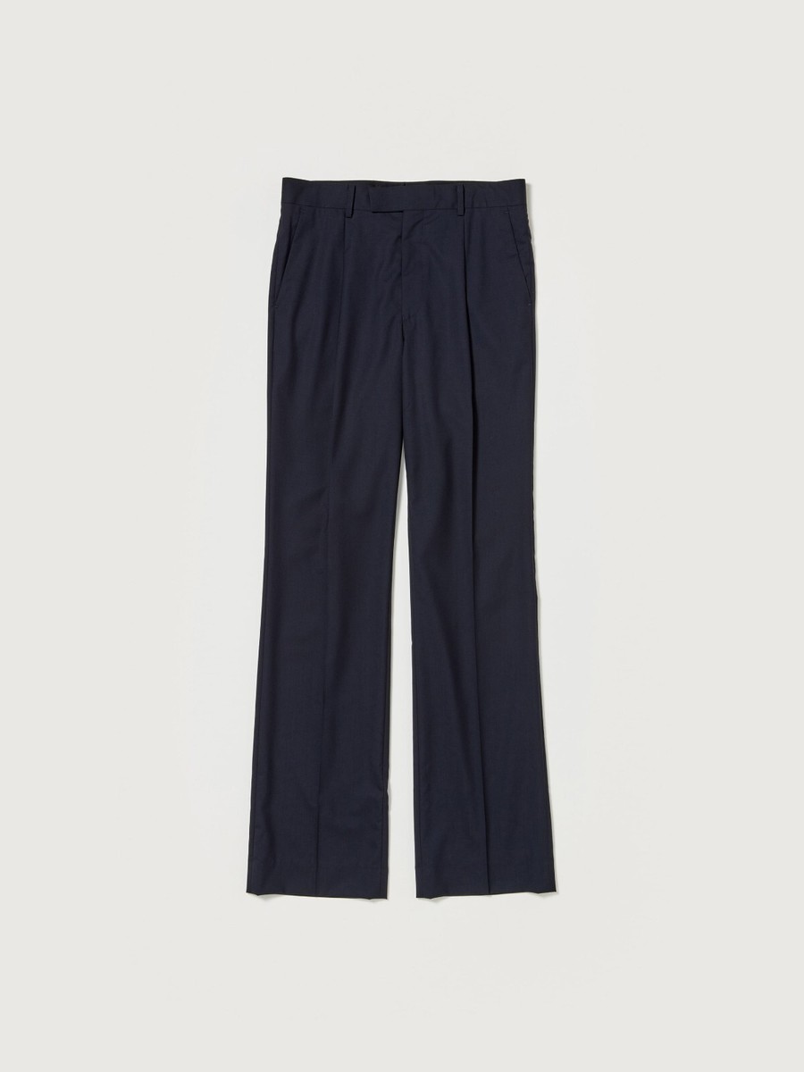AURALEE SUPER FINE TROPICAL WOOL SLACKS from Japan brand new AURALEE SUPER FINE TROPICAL WOOL SLACKS from Japan brand new